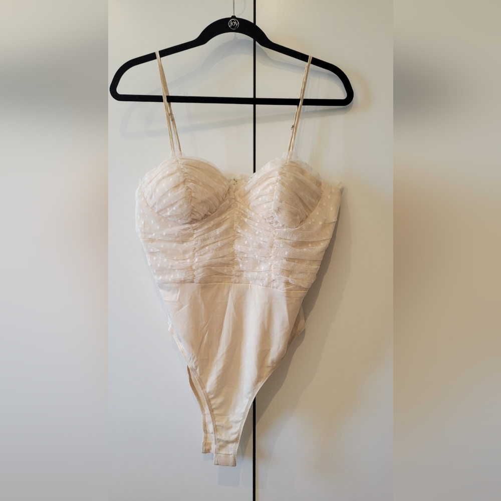 Forever 21 Bodysuit - New